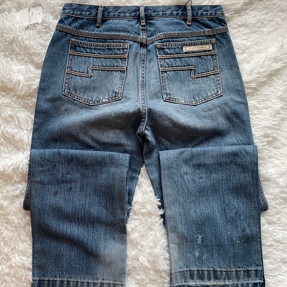 Marc Jacobs Relaxed Fit Jeans Size 26 - Picture 6 of 8